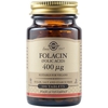 SOLGAR Folacin (Folic Acid) 400 μg Συμβάλλει στον Σχηματισμό του Αίματος - Κατάλληλο Για Εγκυμοσύνη, Κατάθλιψη και Δυσπλασία Μήτρας 100 δισκία