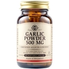 SOLGAR Garlic Powder 500mg Συμπλήρωμα Διατροφής Κατά Της Υψηλής Πίεσης & Των Μυκητιάσεων 90 Κάψουλες