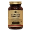 SOLGAR L-Lysine 1000mg Λυσίνη Για την Πρόληψη Του Έρπη 50 Δισκία