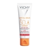 VICHY Capital Soleil SPF50 Anti- age 3 - in -1 Αντηλιακή Κρέμα Με Αντιγηραντική Δράση 50ml