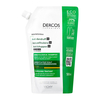 VICHY DERCOS Αντιπυτιριδικό Σαμπουάν Για Ξηρά Μαλλιά Eco-Refill 500mL