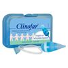 CLINOFAR Ρινικός Αποφρακτήρας Extra Soft 1τμχ + 5 Προστατευτικά Φίλτρα Μιας Χρήσης