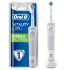 ORAL B Vitality Cross Action White Ηλεκτρική Οδοντόβουρτσα 1 τεμάχιο