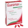 HEALTH AID Guaramax 1000mg Γκουαρανά - Απαραίτητο για τον Απαιτητικό Σύγχρονο Τρόπο Ζωής 30 κάψουλες
