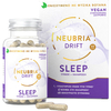 NEUBRIA Drift Sleep Συμπλήρωμα Διατροφής Για Ύπνο & Χαλάρωση 60 κάψουλες