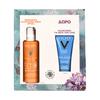 VICHY Promo Capital Soleil Cell Protect Αντηλιακό Γαλάκτωμα Spray SPF50+ 200ml & ΔΩΡΟ Ideal Soleil After Sun Milk 100ml