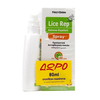 FREZYDERM Lice Rep Extreme Repellent Spray Προληπτική Αντιφθειρική Λοσιόν 150ml & ΔΩΡΟ 80ml