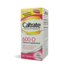 Pfizer Caltrate 600 + D Συμπλήρωμα Διατροφής Ασβεστίου 60 δισκία