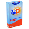 QUEST Forte D 4000 -  Βιταμίνη D3 4000iu -  Για την Καλή Λειτουργία των Οστών και των Δοντιών 60 ταμπλέτες