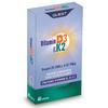 QUEST Vitamin D3 2500iu & K2 100μg Για Δυνατό Ανοσοποιητικό 60 κάψουλες