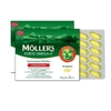 Moller's Forte Omega-3 Ιχθυέλαιο & Μουρουνέλαιο Συμπλήρωμα Διατροφής Για Την Ενίσχυση Της Καρδιάς 30 κάψουλες