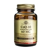 SOLGAR Coenzyme Q-10 60mg Για Ευεξία και Προστασία του Καρδιαγγειακού 60 Φυτοκάψουλες