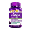 ZzQuil Natura Συμπλήρωμα Διατροφής Με Μελατονίνη Για Τον Ύπνο 60 ζελεδάκια