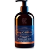GILLETTE KING C Beard & Face Wash Προϊόν Καθαρισμού για τα Γένια & το Πρόσωπο 350mL