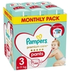 PAMPERS Premium Care Pants Monthly Pack No 3 (6-11 kg) 144 τμχ