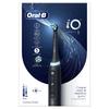 Oral-B IO Series 5 Ηλεκτρική Οδοντόβουρτσα με Αισθητήρα Πίεσης και Θήκη Ταξιδίου Μαύρη / Black