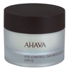 AHAVA- Κρέμα Αντιγήρανσης Με Δείκτη Προστασίας 15- Time To Smooth 50ml