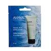 AHAVA Time To Clear Facial Mud Exfoliator Απολεπιστική Κρέμα Προσώπου 8ml