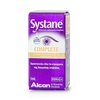 ALCON Systane Complete Λιπαντικές Οφθαλμικές Σταγόνες 5 ml