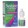 ALCON Systane Ultra Λιπαντικές Σταγόνες Για Παρατεταμένη Προστασία - Κατάλληλο Για Φακούς Επαφής 10ml