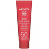 APIVITA Bee Sun Safe Hydra Fresh Face Gel-Cream SPF50 Αντηλιακή Ενυδατική Κρέμα Προσώπου 50ml