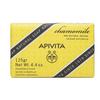 APIVITA Natural Soap Σαπούνι Με Χαμομήλι 125gr