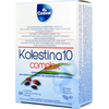 COSVAL Kolestina 10 Complex Συμπλήρωμα Διατροφής Για Την Εξισορρόπηση Των Επιπέδων Της Χοληστερίνης 24 κάψουλες