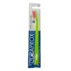 CURAPROX 5460 Ultra Soft Οδοντόβουρτσα Πολύ Μαλακή  Πράσινη 1 τμχ