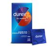 DUREX Classic XL Προφυλακτικά Για Άνετη Εφαρμογή 12 τεμάχια