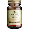 SOLGAR Coenzyme Q-10 60mg Για Ευεξία και Προστασία του Καρδιαγγειακού 30 Φυτοκάψουλες