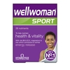 VITABIOTICS Wellwoman Sport Ειδικό Συμπλήρωμα Για Γυναίκες Που Αθλούνται 30 Ταμπλέτες