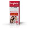 VITABIOTICS Feroglobin B12 Liquid Συμπλήρωμα Σιδήρου, Φυλλικού Οξέος για Ενήλικες και Παιδιά 200ml