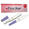 First Step New Generation Τεστ Εγκυμοσύνης Από την 7η Ημέρα Της Επαφής 2 τεμάχια