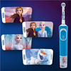 ORAL B Vitality Disney Frozen Special Edition Παιδική Ηλεκτρική Οδοντόβουρτσα & ΔΩΡΟ Θήκη Ταξιδιού
