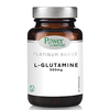 POWER HEALTH L-Glutamine 500mg Συμπλήρωμα Διατροφής Με Γλουταμίνη 30 Κάψουλες