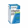 HEALTH AID Vitamin D3 2000iu Βιταμίνη D3 120 Ταμπλέτες