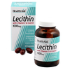 HEALTH AID Lecithin 1000 CoQ10 & Vit. E. Για τον Έλεγχο του Βάρους και της Χοληστερίνης 30 κάψουλες
