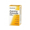 HEALTH AID Evening Primrose 1300 mg Για Καλύτερη Αντιμετώπιση των Συμπτωμάτων της Εμμηνόπαυσης και του Εκζέματος 30 κάψουλες