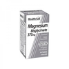 HEALTH AID Magnesium Bisglycinate 375mg Χηλικό Μαγνήσιο & Βιταμίνη Β6 60 Ταμπλέτες