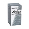 HEALTH AID Selenium & Vit E 400iu 30 Κάψουλες