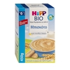HIPP BIO Κρέμα Δημητριακών Με Γάλα & Μπισκότο 450g