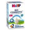 HIPP Bio Combiotic 2 Βιολογικό Γάλα 2ης Βρεφικής Ηλικίας με Metafolin 600gr