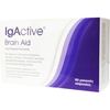 IgActive Brain Aid Συμπλήρωμα Διατροφής Για Τη Φυσιολογική Λειτουργία Του Εγκεφάλου & Τη Φυσιολογική Γνωσιακή Λειτουργία 60 κάψουλες