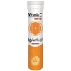 NOVAPHARM IgActive Vitamin C 1000mg Πορτοκάλι 20 αναβράζοντα δισκία