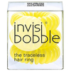 INVISIBOBBLE Ελαστικό Λαστιχάκι Για Τα Μαλλιά 3 Τεμάχια Κίτρινο