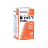 HEALTH AID Brewers Yeast  Μαγιά Μπύρας 240 ταμπλέτες