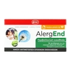LANES AlergEnd Συμπλήρωμα Διατροφής Για Την Αντιμετώπιση Των Συμπτωμάτων Των Αλλεργιών 30 μασώμενα δισκία 