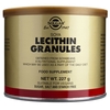 SOLGAR Lecithin Granules Για την Καλή Υγεία του Ήπατος και τη Μείωση της Χοληστερόλης  227gr