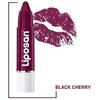 LIPOSAN Crayon Black Cherry Balm Χειλιών Με Χρώμα 3gr