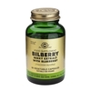 SOLGAR Bilberry Berry Extract With Blueberry Extract Για Τόνωση Της Ορασης 60 Φυτοκάψουλες